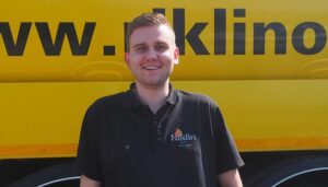 Riklin AG Verkaufsteam Fabian Remschak